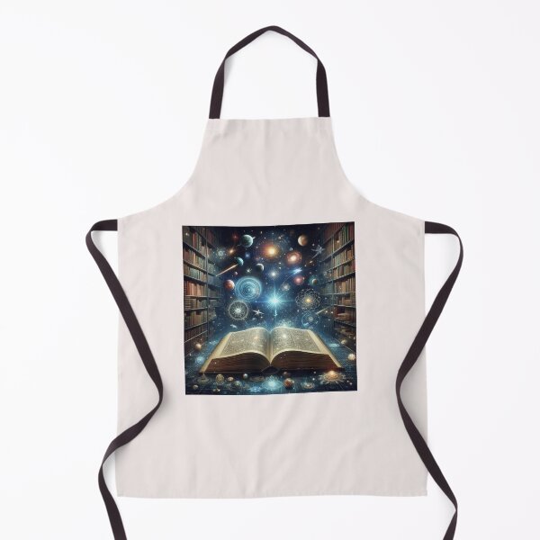 Item preview, Cosmic Library: A Collection of Galactic Knowledge designed and sold by asbno19.