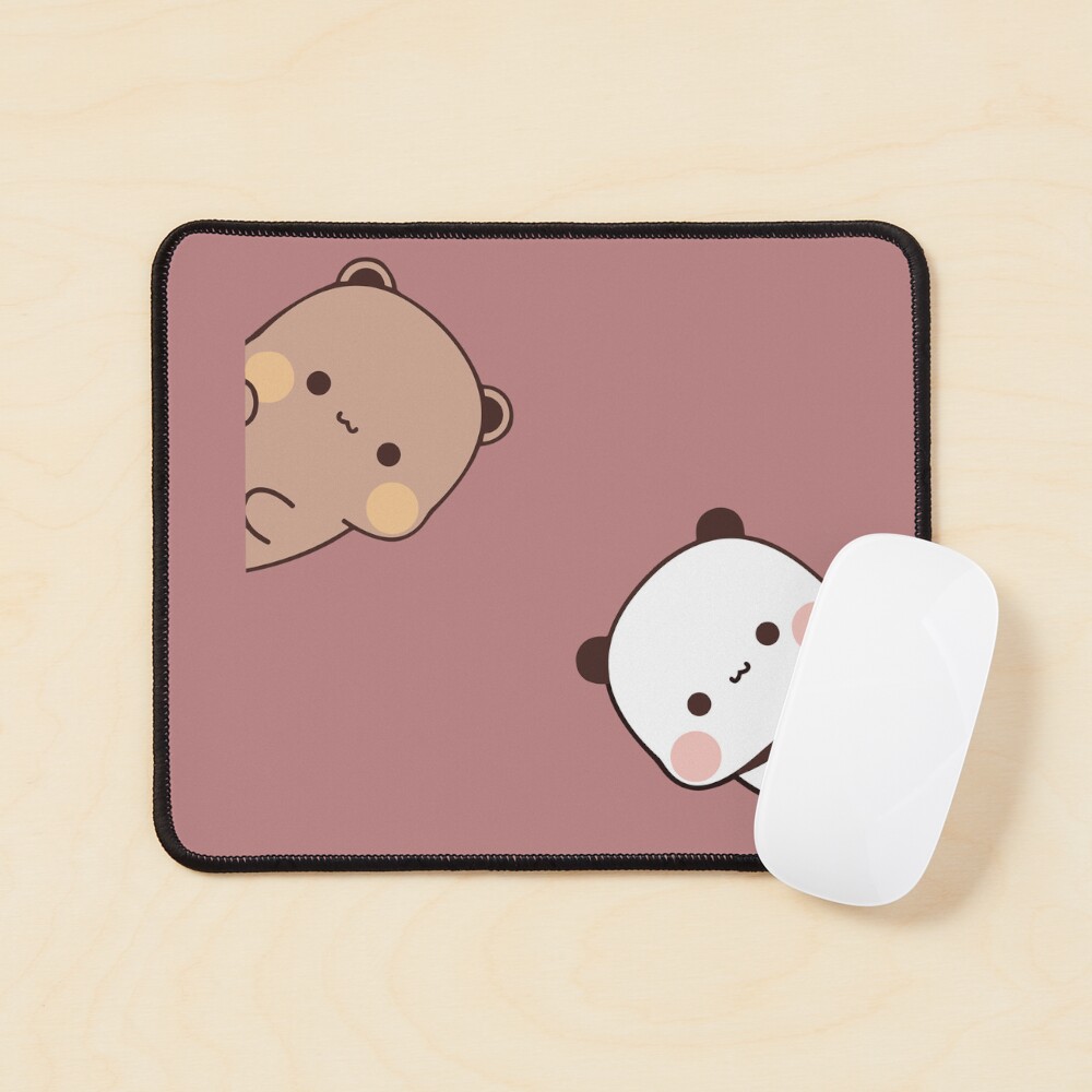 Item preview, Mouse Pad designed and sold by Pandety.