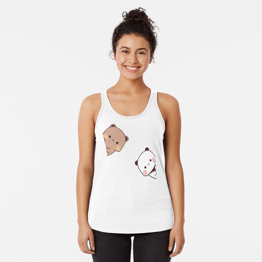 Item preview, Racerback Tank Top designed and sold by Pandety.