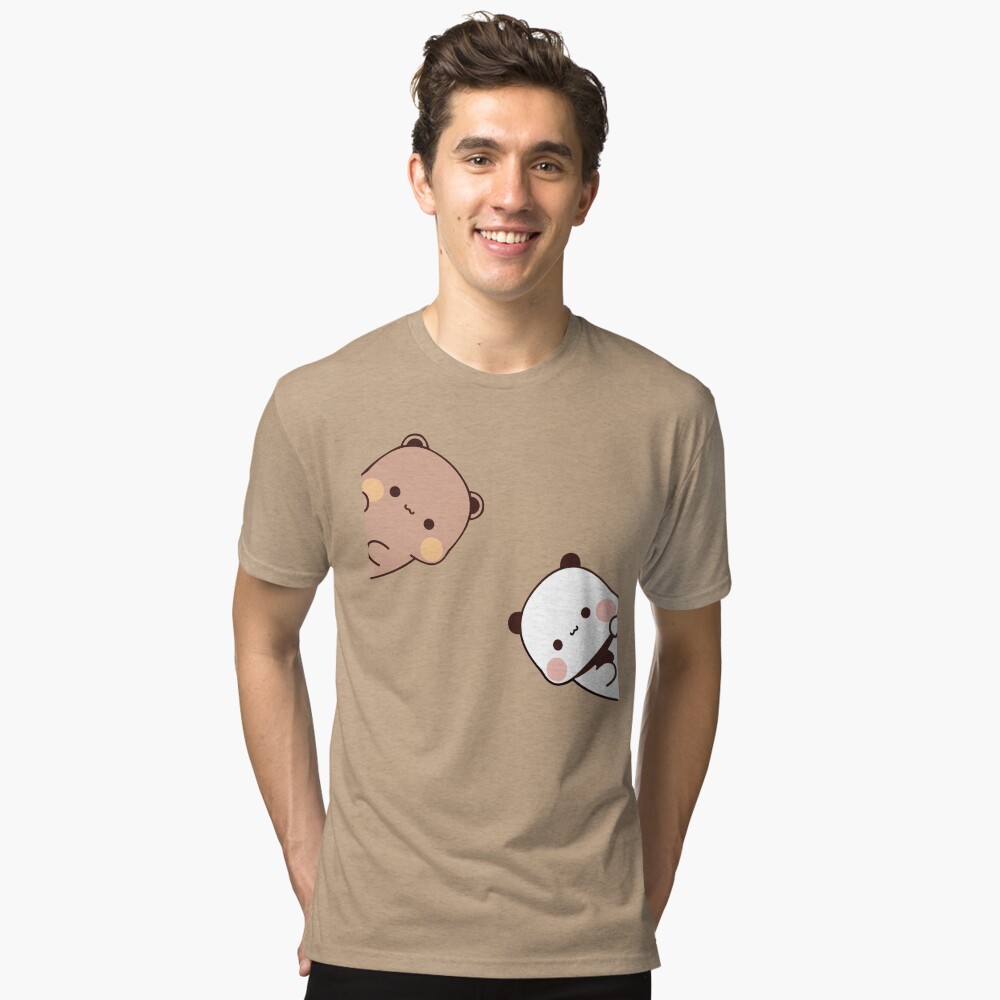 Item preview, Tri-blend T-Shirt designed and sold by Pandety.