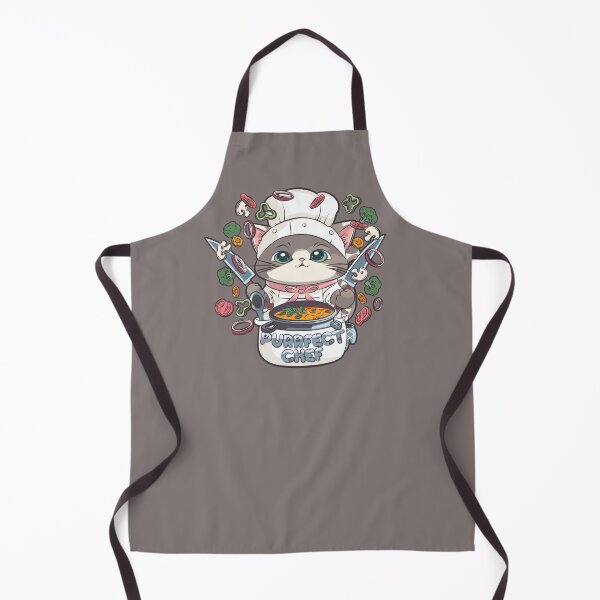 Item preview, Purrfect Chef designed and sold by Fluse-san.