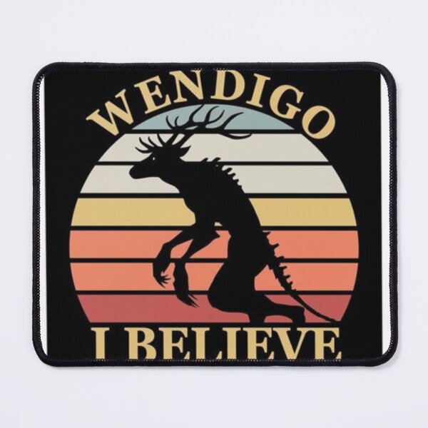 Item preview, Wendigo designed and sold by elizashop93.