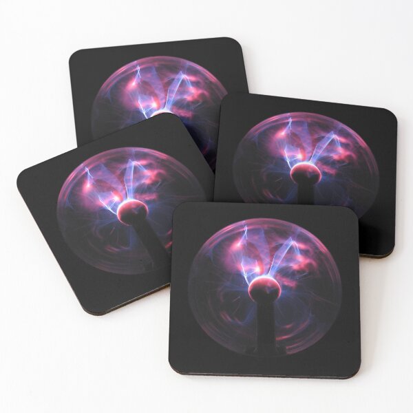 Item preview, Plasma - Electric Art designed and sold by SebSun.