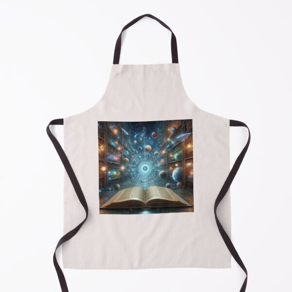 Item preview, Cosmic Library: A Collection of Galactic Knowledge designed and sold by asbno19.