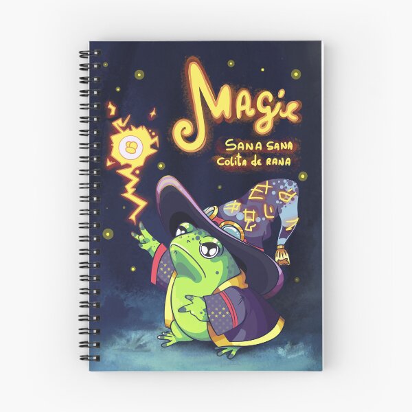 Item preview, Sorcerer Frog designed and sold by Manon-Saurio.