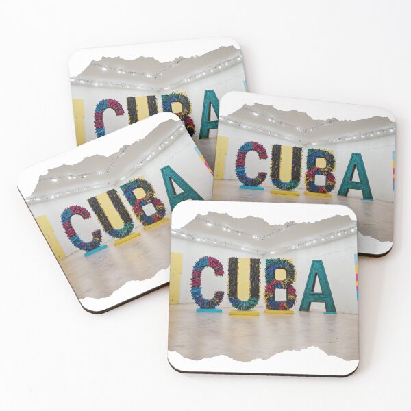 Item preview, CUBA 24 16 designed and sold by maveluzone.