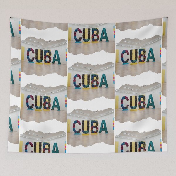 Item preview, CUBA 24 16 designed and sold by maveluzone.