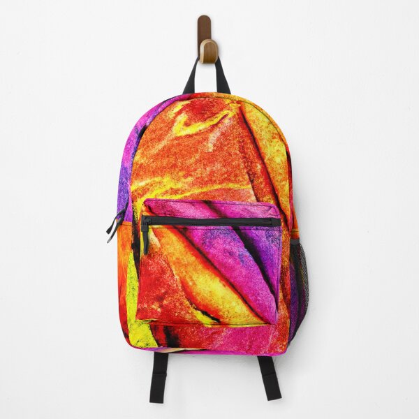 Item preview, Colorful VividAbstract Symphony designed and sold by Health And Fitness Posts e-Store.