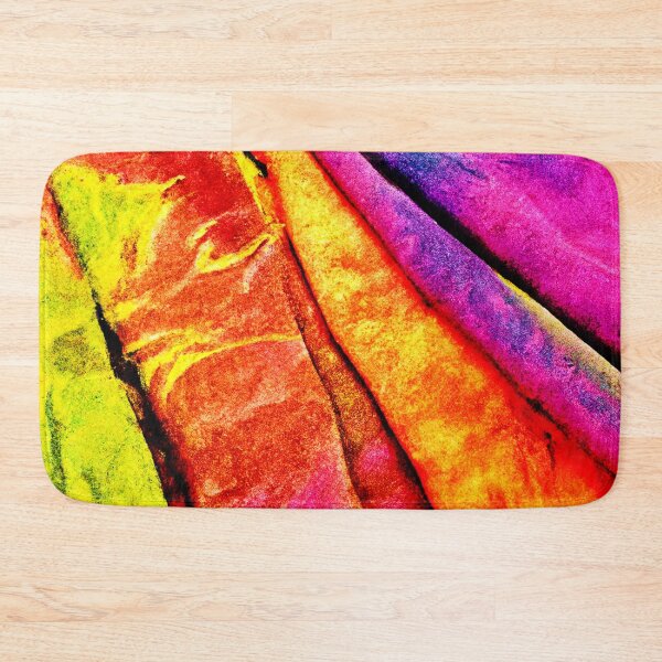Item preview, Colorful VividAbstract Symphony designed and sold by Health And Fitness Posts e-Store.