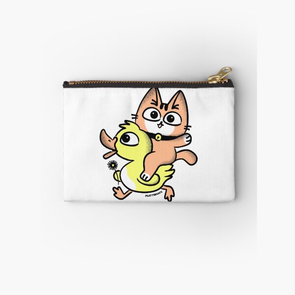 Item preview, Cat on a Duck designed and sold by plattercat.