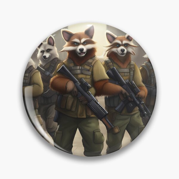Item preview, Furry Fanatics designed and sold by GreaterGrander.