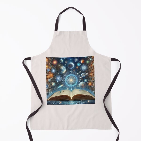 Item preview, Cosmic Library: A Collection of Galactic Knowledge designed and sold by asbno19.