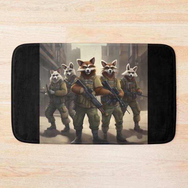 Item preview, Furry Fanatics designed and sold by GreaterGrander.