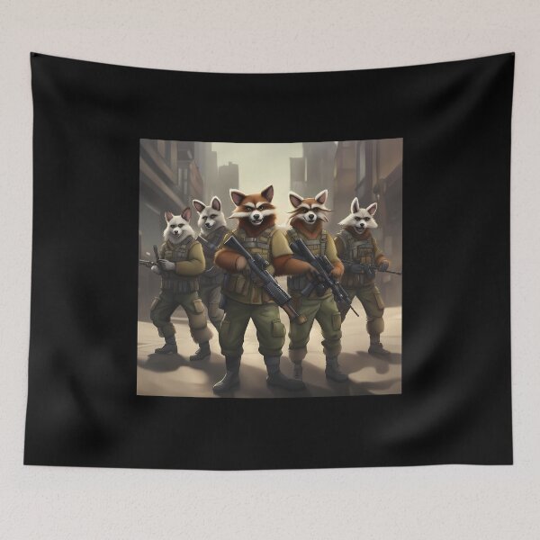 Item preview, Furry Fanatics designed and sold by GreaterGrander.