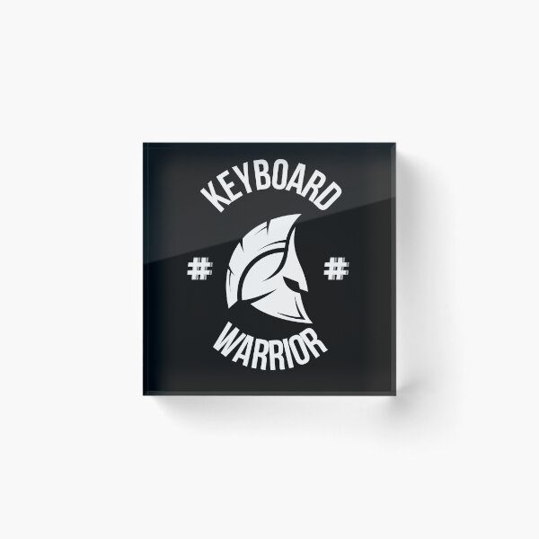 Item preview, Keyboard Warrior designed and sold by Anita Ohulo.