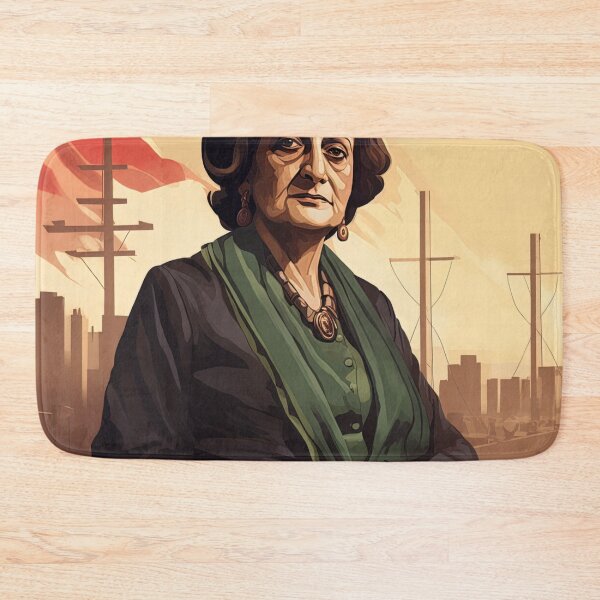 Item preview, Indira Gandhi | Hip Hop style designed and sold by ComicsFactory.
