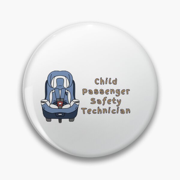 Item preview, CPST Child Passenger Safety Technician designed and sold by CPSTDesigns.