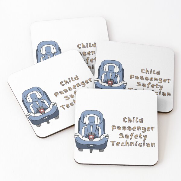Item preview, CPST Child Passenger Safety Technician designed and sold by CPSTDesigns.