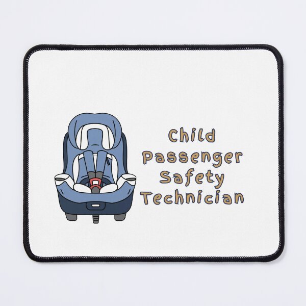 Item preview, CPST Child Passenger Safety Technician designed and sold by CPSTDesigns.
