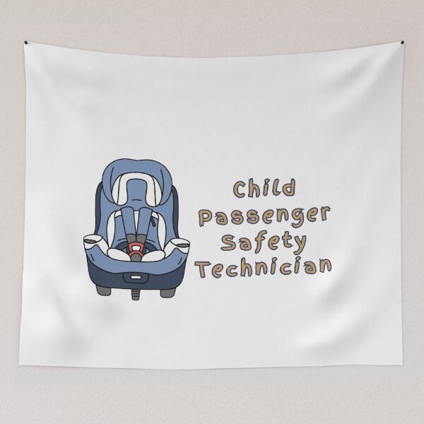Item preview, CPST Child Passenger Safety Technician designed and sold by CPSTDesigns.