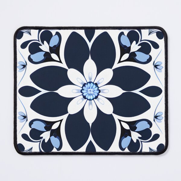 Item preview, Grecian Style Floral Design designed and sold by WondrousThings.