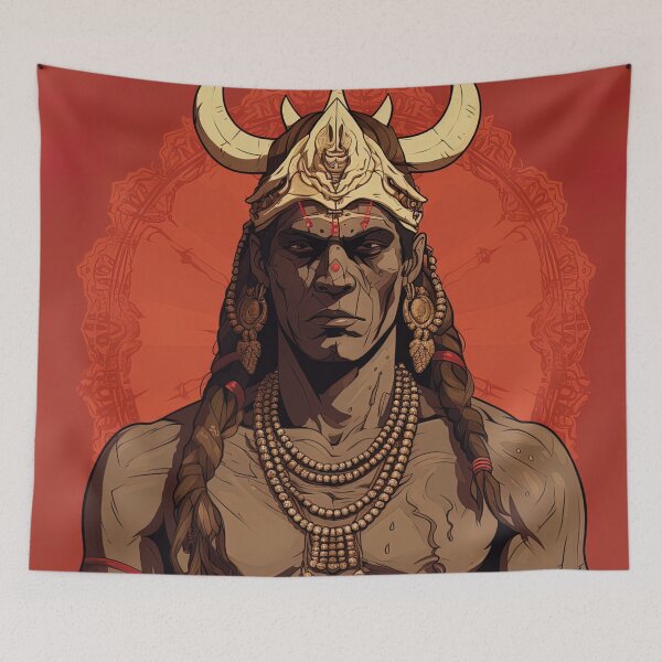 Item preview, Indra | Hip Hop style designed and sold by ComicsFactory.