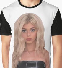 Loren Gray Beech Cute Graphic T-Shirt