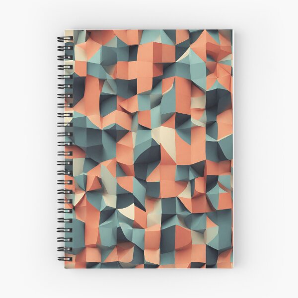 Item preview, geometric pattern designed and sold by SweetRossel.