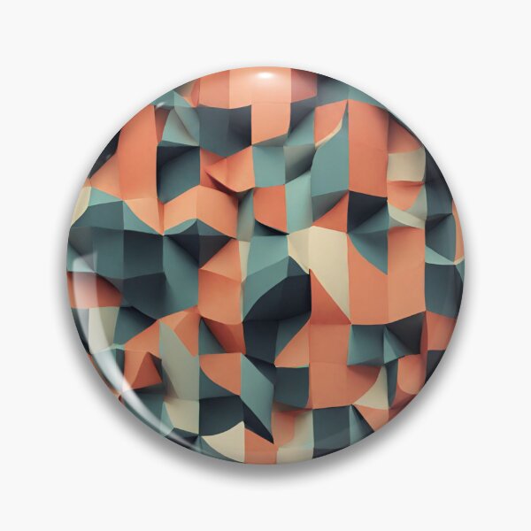 Item preview, geometric pattern designed and sold by SweetRossel.