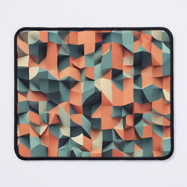 Item preview, geometric pattern designed and sold by SweetRossel.