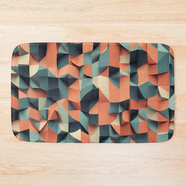 Item preview, geometric pattern designed and sold by SweetRossel.