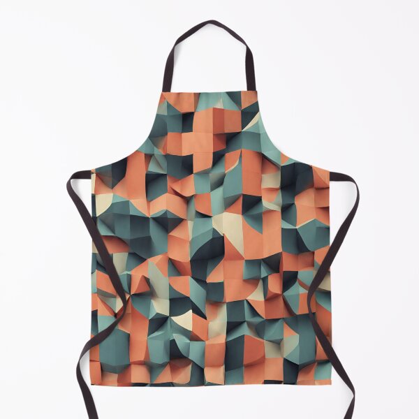 Item preview, geometric pattern designed and sold by SweetRossel.