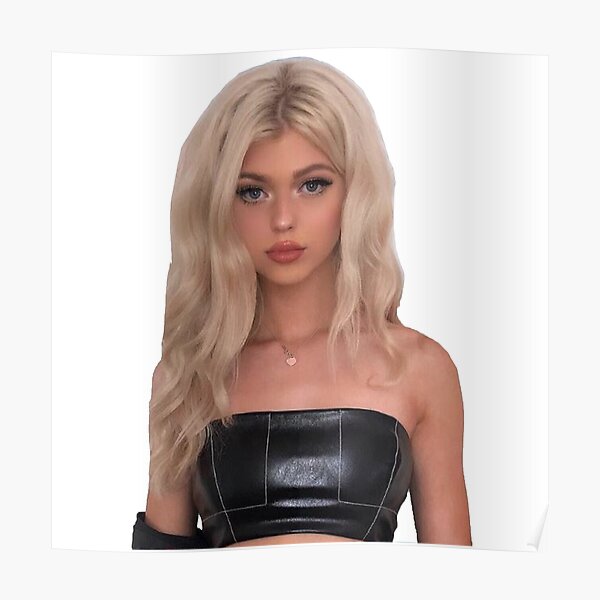 Loren Beech Loren Gray Drawing