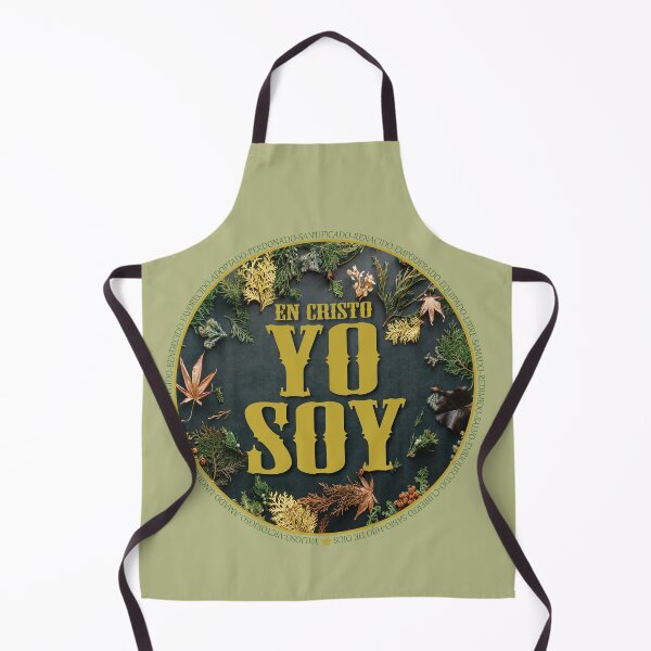 Item preview, En Cristo Yo Soy (Hombre) designed and sold by JohnnyPraize.