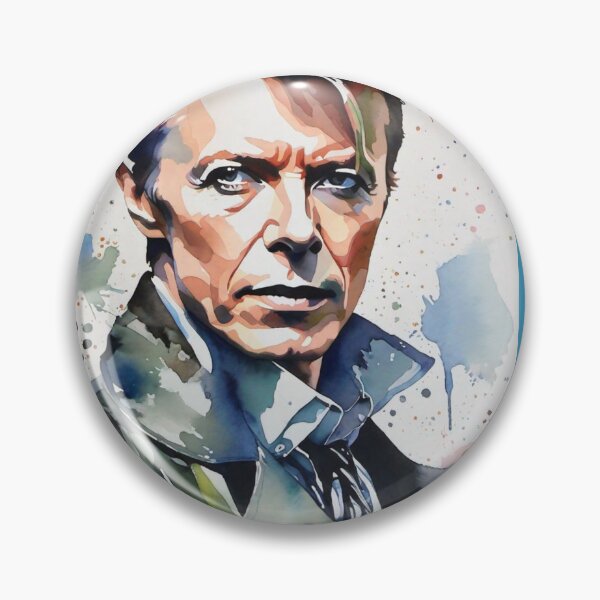 Item preview, David Bowie  designed and sold by Bleudawn7.