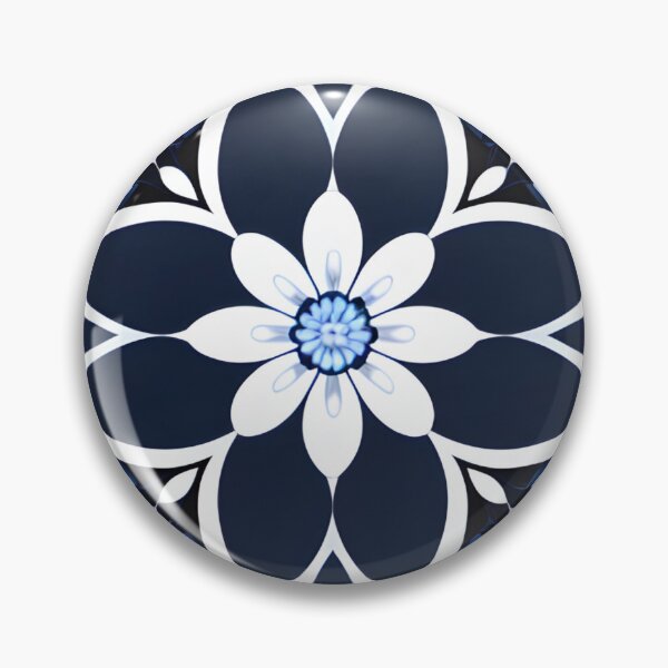 Item preview, Grecian Style Floral Design designed and sold by WondrousThings.