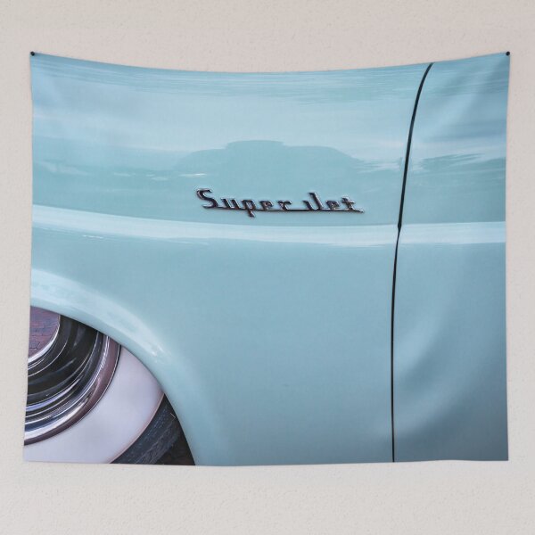 Item preview, 1954 Green Hudson Hornet Super Jet X101 designed and sold by RichFrancoCars.