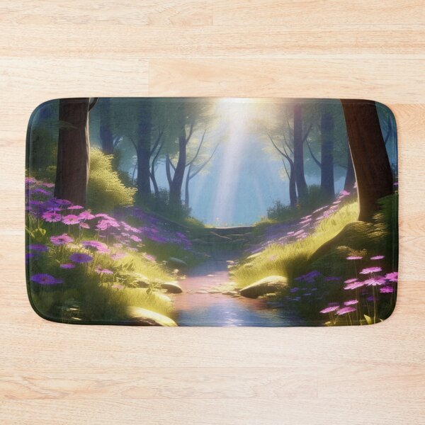 Item preview, Sunlit Forest designed and sold by PanoramicVistas.
