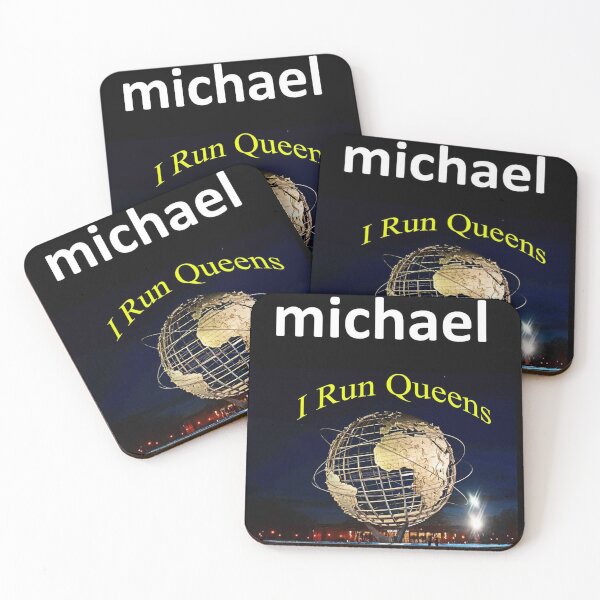 Item preview, Michael Runs Queens designed and sold by michael6076.