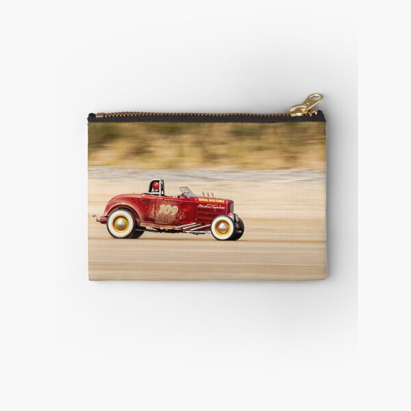 Item preview,  2023 VHRA Vintage Hot Rod 109  of Classic Hot Rod Racing on the Iconic Pendine Sands of Pembrokshire, Wales designed and sold by stevehuggett.