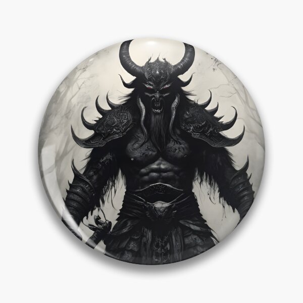 Item preview, Demon Knight designed and sold by DarkJuliettes.