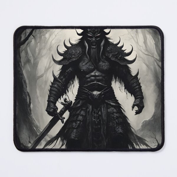 Item preview, Demon Knight designed and sold by DarkJuliettes.