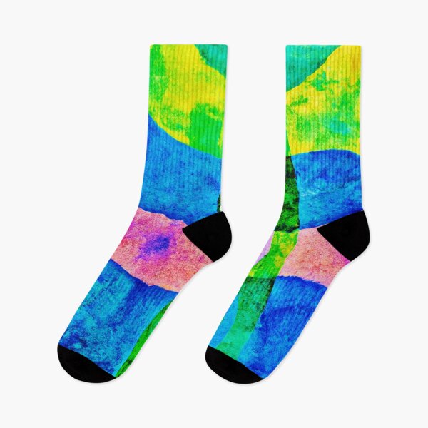 Item preview, Colorful ChromaAbstract Elegance Pattern designed and sold by Health And Fitness Posts e-Store.