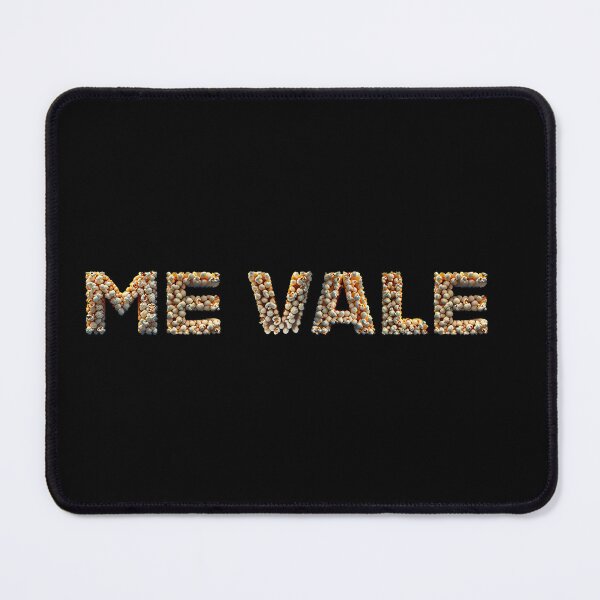 Item preview, Me Vale Mexican Flag Latino Spanish Slang designed and sold by La Loca.
