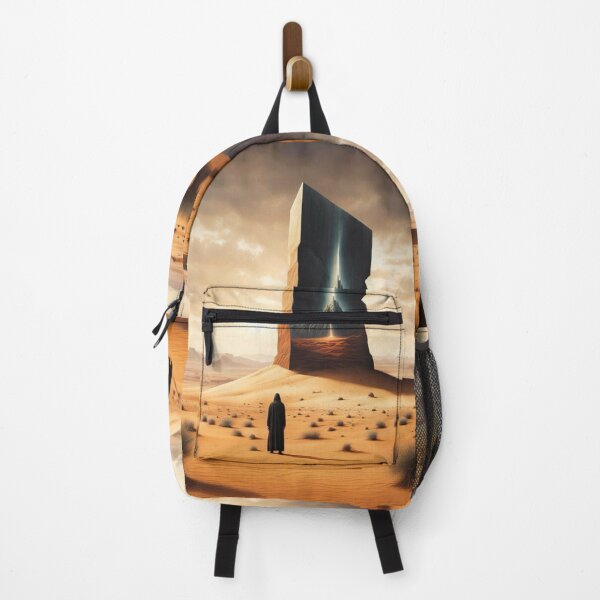 Item preview, Portal to Enchantment: A Monolithic Gateway in the Wasteland designed and sold by WastelandsEdge.