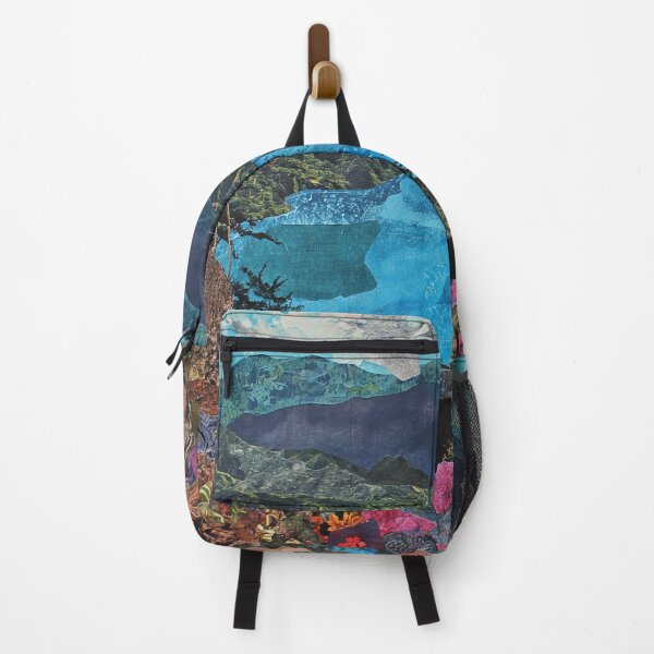 Item preview, Sulawesi Flower Lake and Mountains designed and sold by SueUseem.