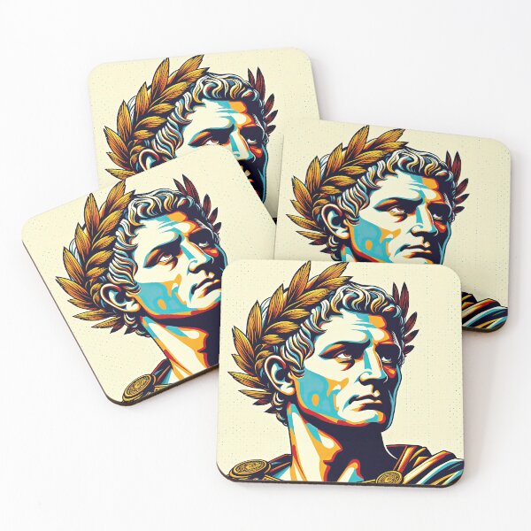 Item preview, Copy of Alexander the Great Pop Art Style designed and sold by artofuniverse.
