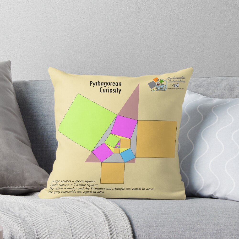 Item preview, Throw Pillow designed and sold by GianniSarcone.