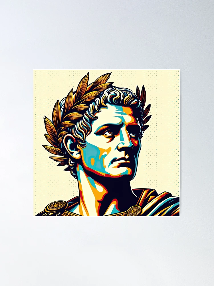 Copy of Alexander the Great Pop Art Style