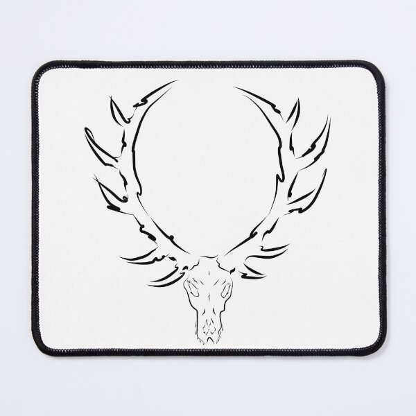 Item preview, stag designed and sold by Jakub Kot.